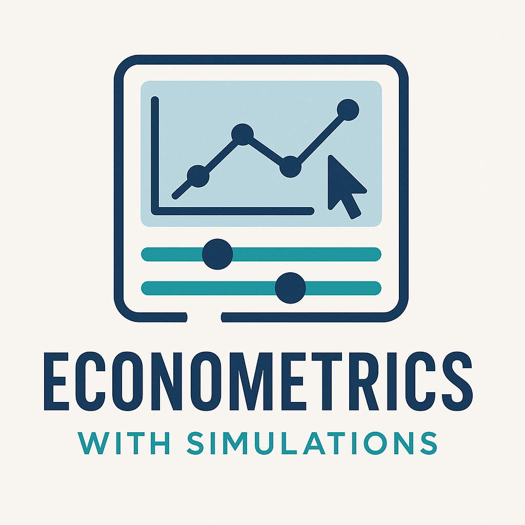 Econometrics with Simulations - Home