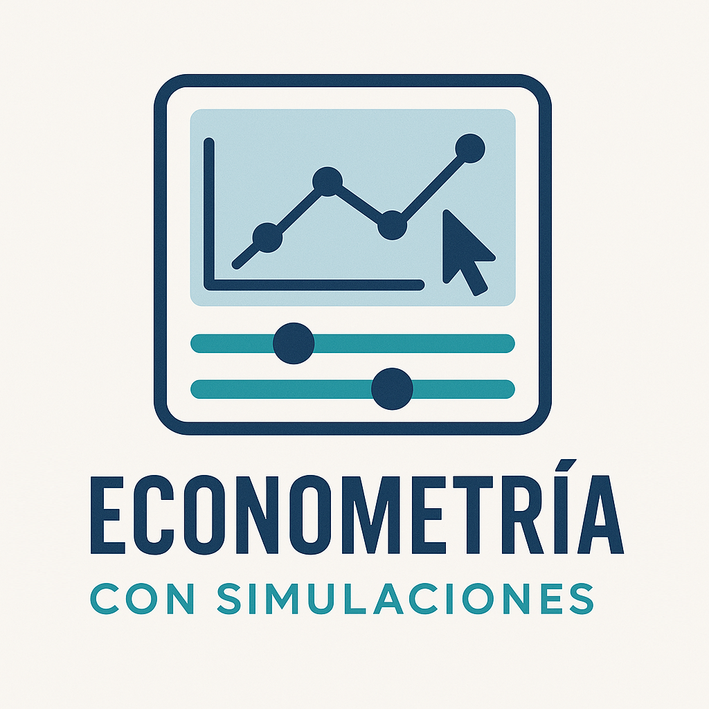 Econometría con Simulaciones - Home